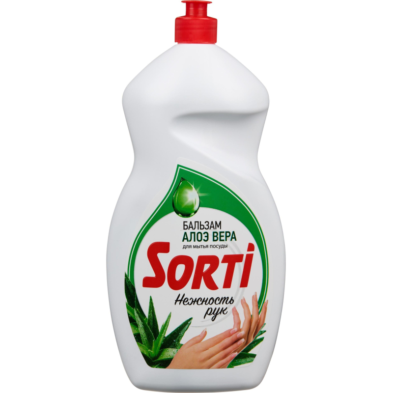 Средство для мытья посуды Озон