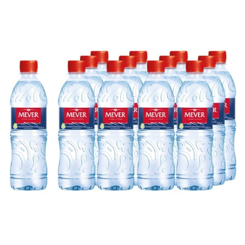 Купить Воду Негазированную 1.5