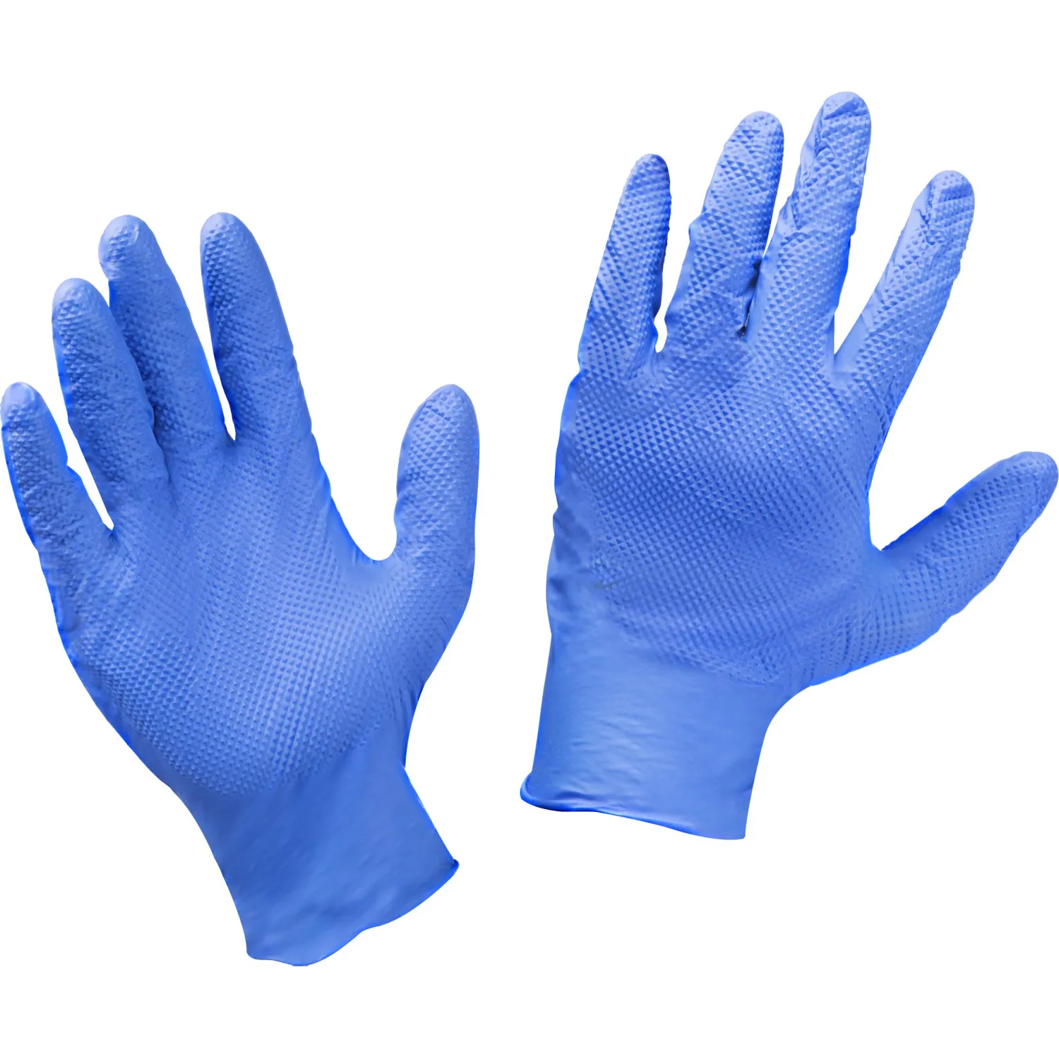 Ohio-Made Nitrile Gloves Gain Federal Traction