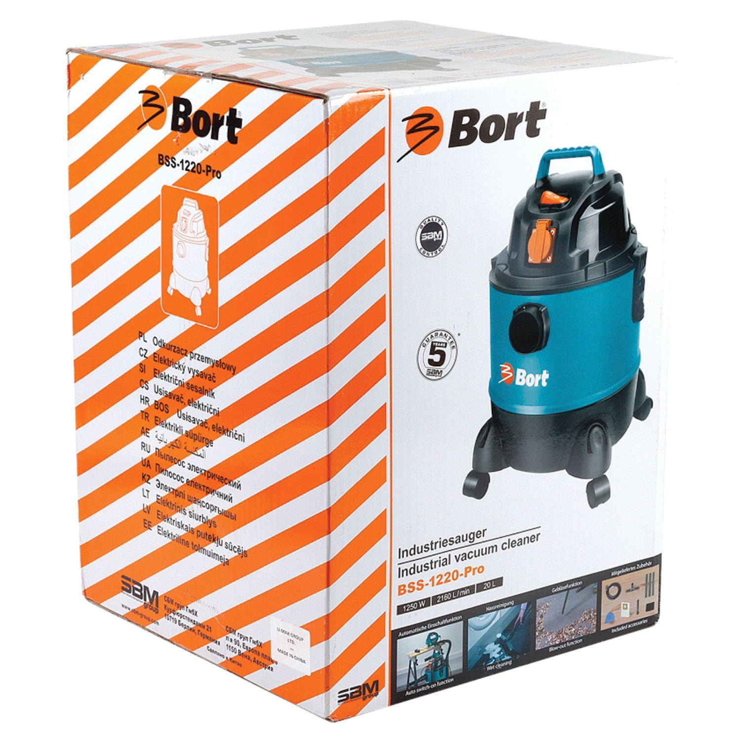 Пылесос Bort Bss 1015 Купить