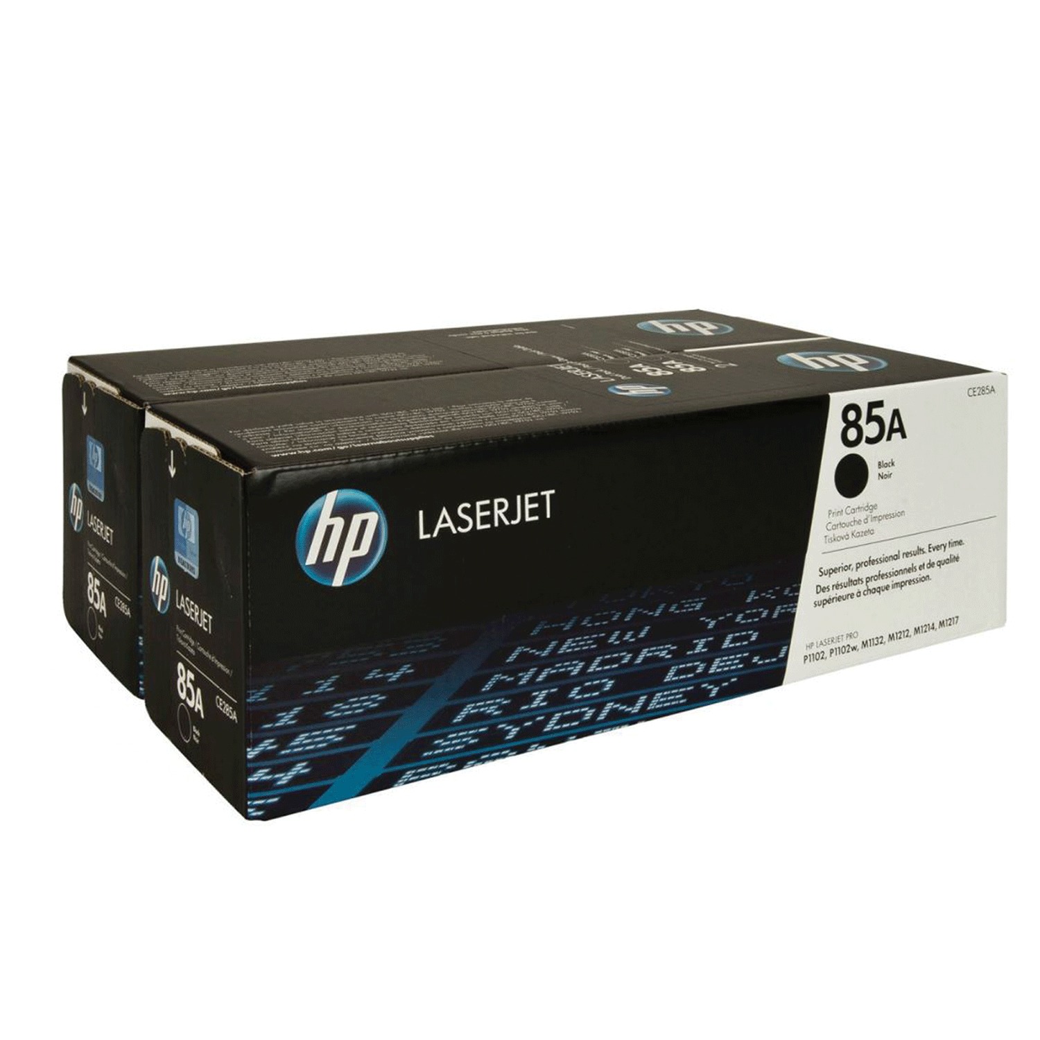 Оригинальный Картридж Hp Ce285a Купить