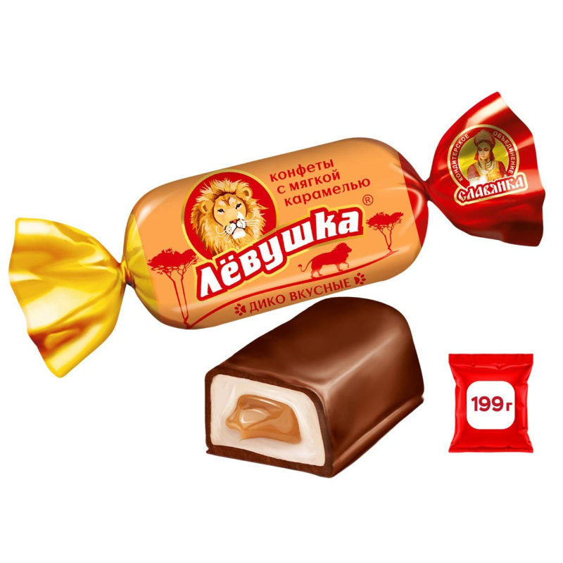 Конфеты Славянка Купить В Москве