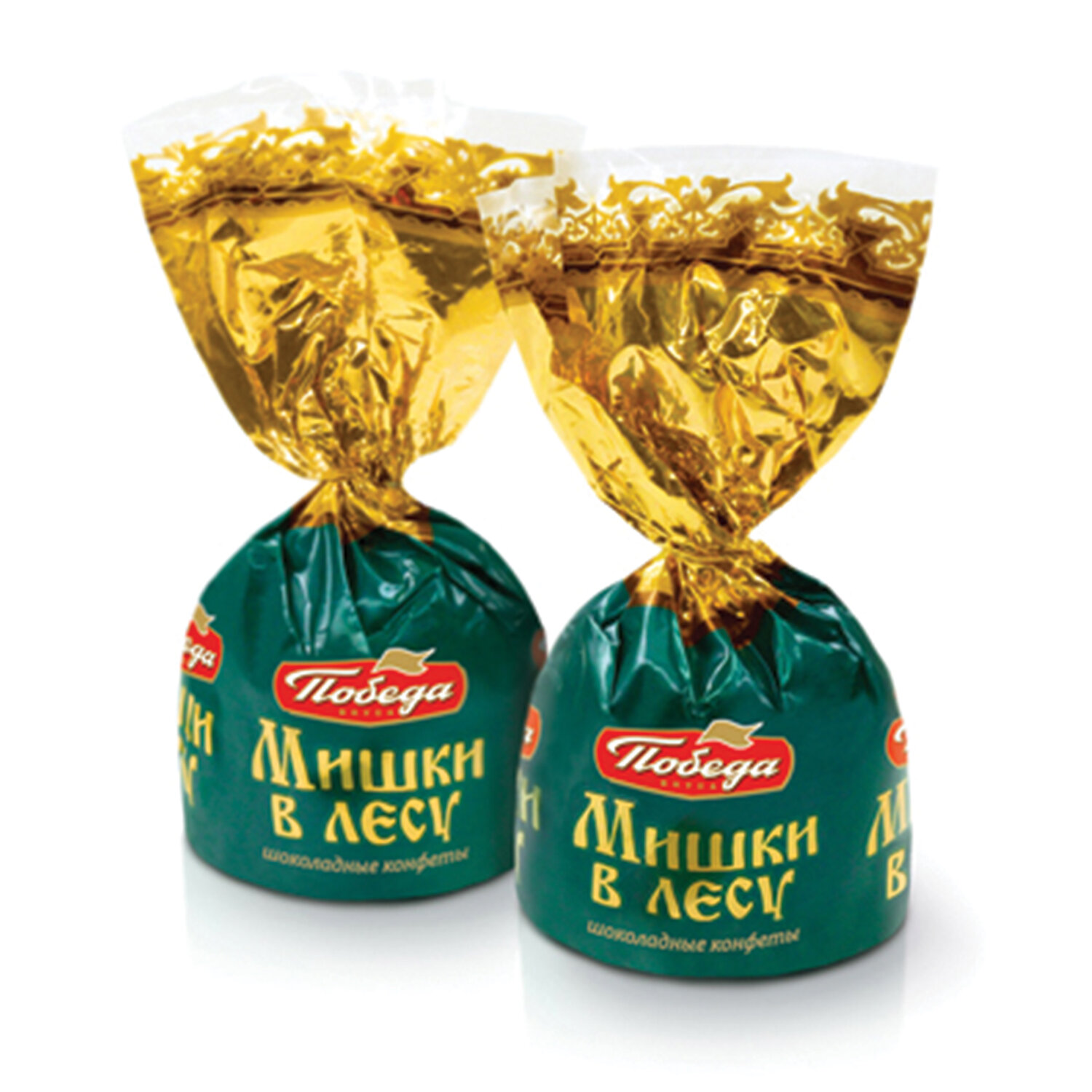 Конфеты Мишки В Лесу Купить