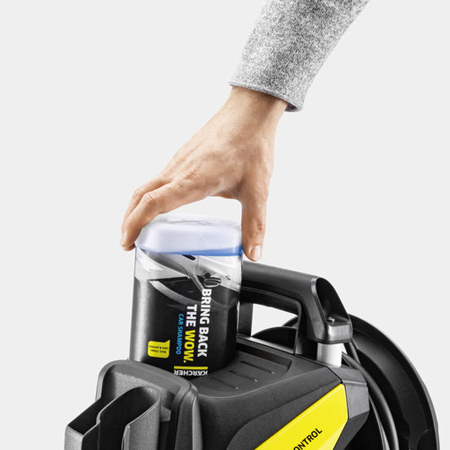 Минимойка Karcher K 7 Premium Power Купить