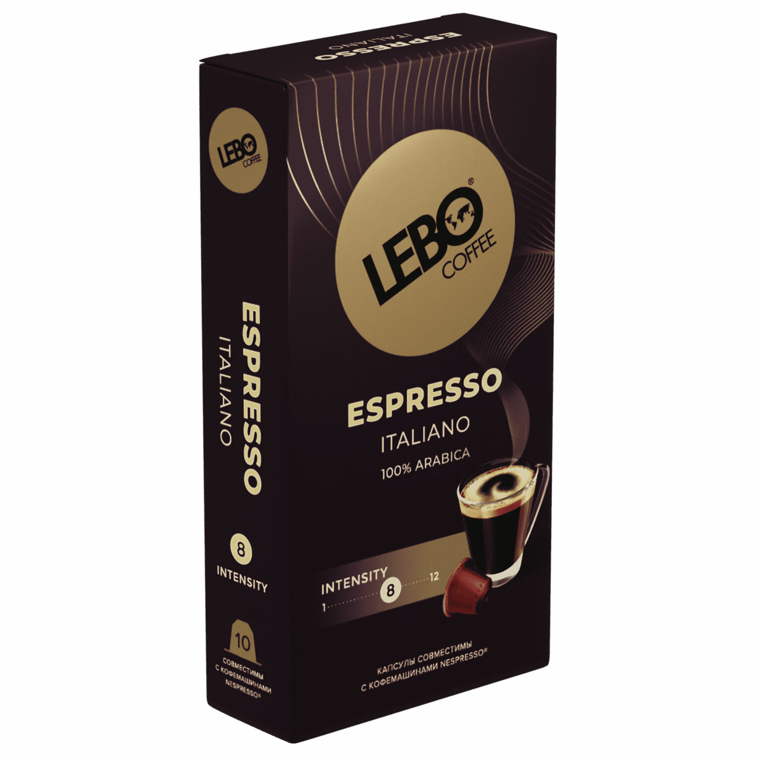 Lebo espresso