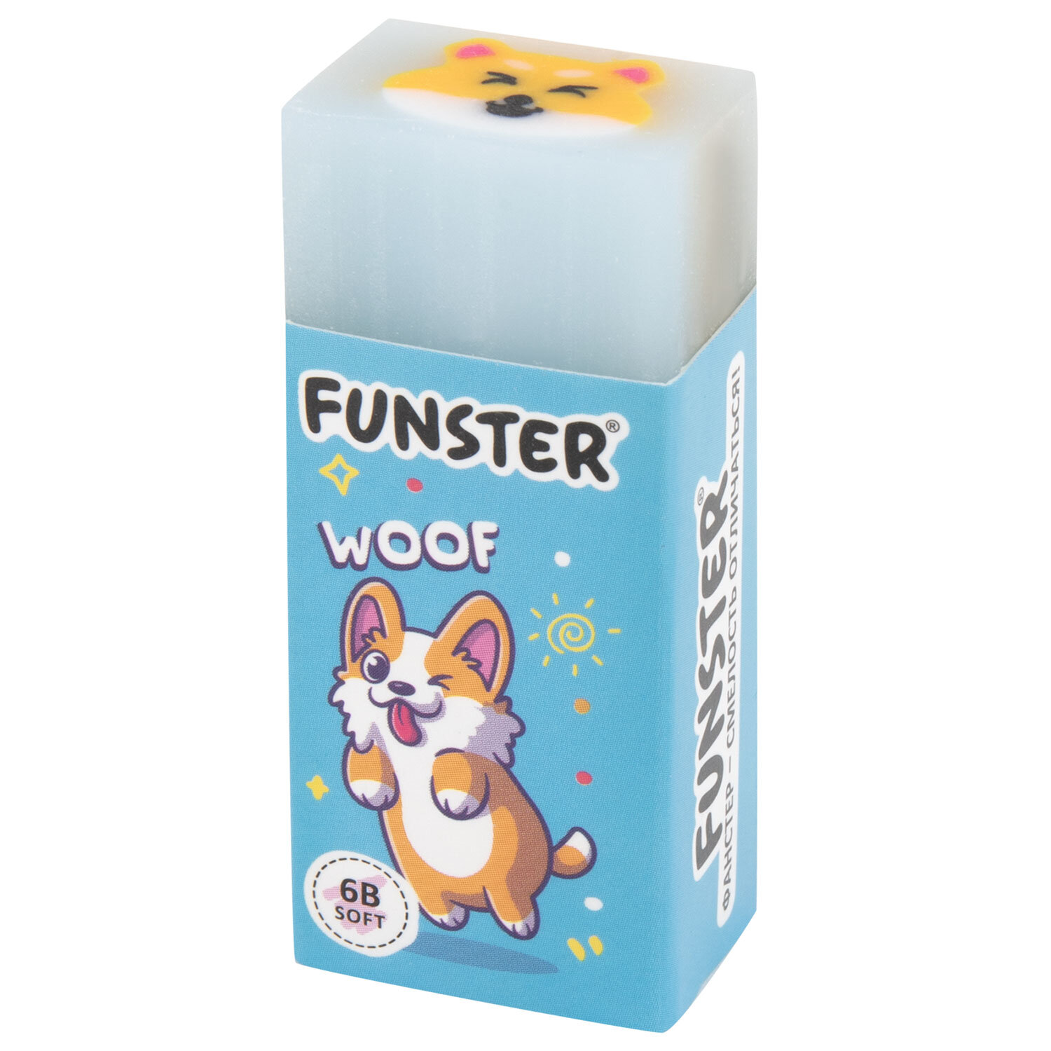 Funster Ластик FUNSTER (ФАНСТЕР)