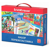 Набор первоклассника ErichKrause 43 предмета