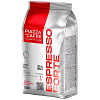 Кофе в зернах Piazza Del Caffe Espresso Forte 1 кг
