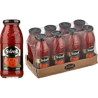 Сок Swell томатный с мякотью 0.25 л (8 штук в упаковке)