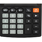 Калькулятор настольный Citizen SDC-810NR 10-разрядный черный 124x102x25 мм Фото 4