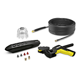 Набор для промывки труб Karcher 20 м (2.642-240)
