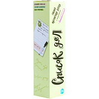 Планер магнитный с маркером HappyLine "Список дел", 22*29см