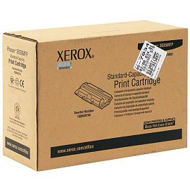 Картридж лазерный Xerox 108R00794 черный оригинальный