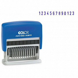 Нумератор ручной Colop S120/13 13-разрядный