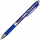 Ручка шариковая автоматическая Attache Selection Megaoffice синяя (толщина линии 0.5 мм)