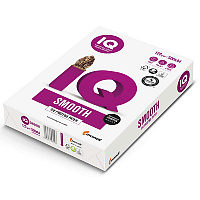 Бумага для цветной лазерной печати IQ Smooth А4 120 г/кв.м (500 листов) фото Бумага для цветной лазерной печати IQ Smooth А4 120 г/кв.м (500 листов)