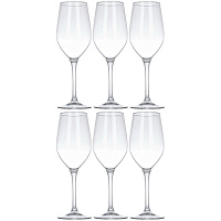 Набор бокалов для вина (сауэр) Luminarc Селест стеклянные 450 мл (6 штук в упаковке)