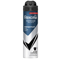 Дезодорант-антиперспирант Rexona Men Невидимый 150 мл