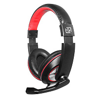 Гарнитура проводная Oklick HS-L390G Dragon (JD-728S)