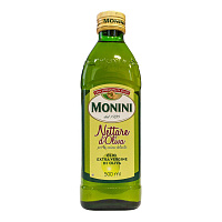 Масло Monini Nettare d`Oliva оливковое нераф., 500мл