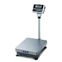 Весы торговые CAS HD-60