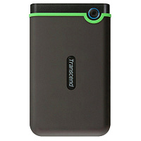 Внешний жесткий диск Transcend StoreJet 25M3S 4Tb (TS4TSJ25M3S)