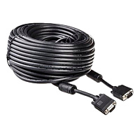 Кабель Cablexpert VGA - VGA 30 метров (CC-PPVGA-30M-B)