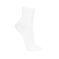 Носки женские Incanto белые без рисунка размер 39-40