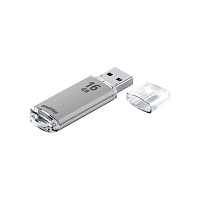Флеш-память USB 2.0 16 Гб SmartBuy V-Cut (SB16GBVC-S)