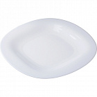 Набор посуды столовый, 19 предметов, белое стекло, "Carine", LUMINARC, N2185 Фото 3