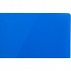 Папка-портфель пластиковая Attache A4 синяя (370х250 мм, 1 отделение) Фото 4
