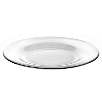 Тарелка десертная стекло Pasabahce Invitation диаметр 195 мм прозрачная (артикул производителя 10327SLB)