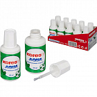Корректирующая жидкость (штрих) Kores Aqua водная 20 мл Фото 4