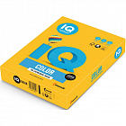 Бумага цветная для печати IQ Color желтая интенсив SY40 (А4, 80 г/кв.м, 500 листов)
