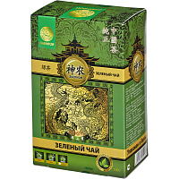 Чай Shennun зеленый 100 г