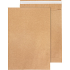 Пакет Largepack E4 (300x400 мм) из крафт-бумаги 120 г/кв.м стрип (200 штук в упаковке) Фото 1