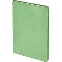 Ежедневник недатированный InFolio Turtle искусственная кожа А5 96 листов зеленый (140х200 мм)