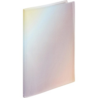 Папка файловая на 20 файлов Attache Selection Rainbow А4 15 мм с рисунком (толщина обложки 0.4 мм)