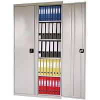 Шкаф для документов металлический ШХА-100 (980x385x1850 мм)