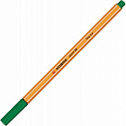 Линер Stabilo Point 88/36 зеленый (толщина линии 0.4 мм) Фото 0