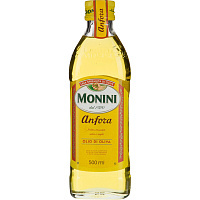 Масло оливковое Monini рафинированное 0.5 л