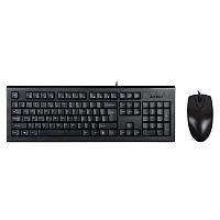 Комплект клавиатура и мышь A4Tech KR-8520D (477615)