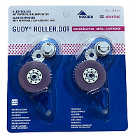 Картридж сменный для клея-роллера Neschen Gudy Roller Dot (2 штуки в упаковке)