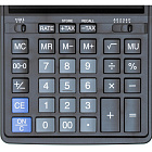 Калькулятор настольный Citizen SDC-554S 14-разрядный черный 199x153x30 мм Фото 4