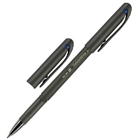 Ручка гелевая со стираемыми чернилами Bruno Visconti DeleteWrite синяя (толщина линии 0,5 мм) (артикул производителя 20-0113)