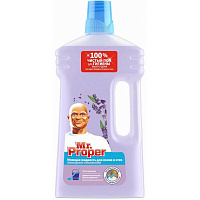 Средство для мытья пола Mr. Proper Лавандовое спокойствие 1 л