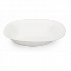Тарелка суповая стекло Luminarc Нью Карин диаметр 210 мм белая (артикул производителя L5406) Фото 1