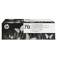 Головка печатающая HP 713 3ED58A цветная оригинальная