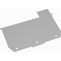 Разделитель поперечный Практик для картотеки AFC-07 (металл, 14 штук)
