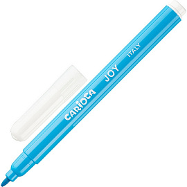 Фломастеры Carioca "Joy", 10цв., смываемые, картон, европодвес